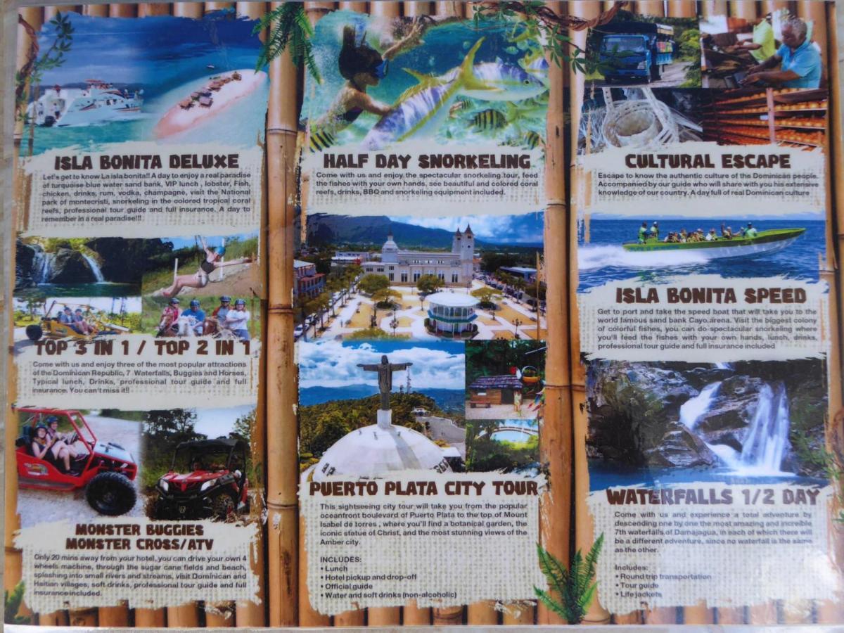 Cortlang Vacation Rentals - Located In El Pueblito Near Playa Dorada Pop Puerto Plata Luaran gambar
